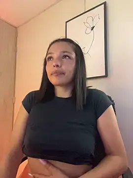 LaraDanverss online show from April 14, 8:37 pm