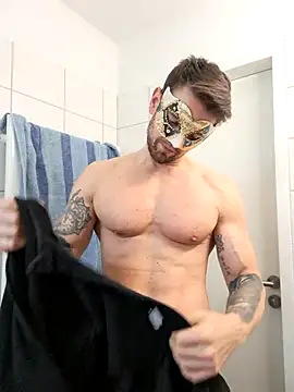 Mystery Mark online show from January 10, 11:45 am