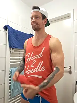 Mystery Mark online show from February 28, 7:48 pm