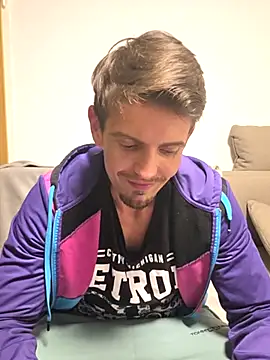 Mystery Mark online show from April 15, 7:58 pm