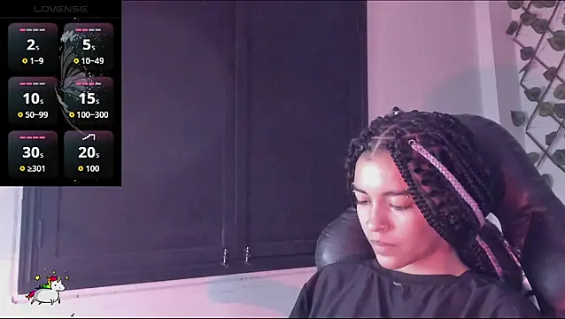 Anny Kiitty online show from February 27, 3:17 am