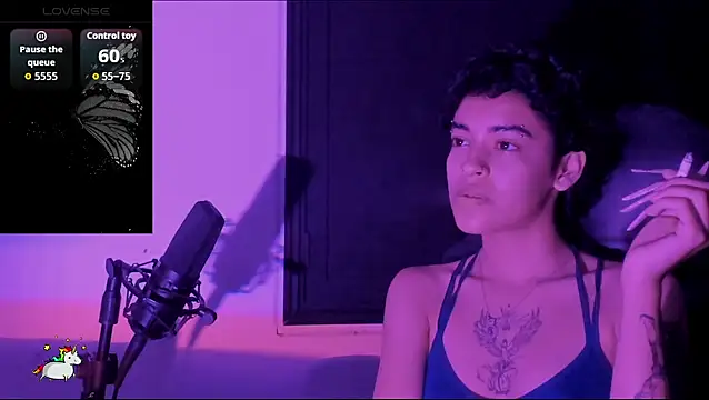 Anny Kiitty online show from March 15, 7:03 am