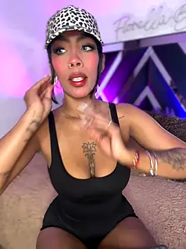 Fiorella Bossh  online show from November 18, 7:07 pm