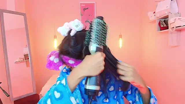 Milu carbajal x online show from January 18, 12:42 pm