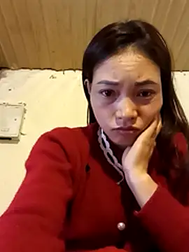 Snapshot of _Su-Su_ chatting on February 26, 12:31 am Su-Su online show from February 26, 12:31 am
