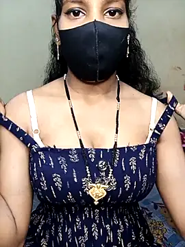 Desi Hot Queen online show from January 14, 4:51 am