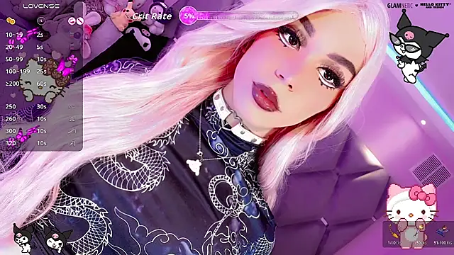 dearAlanaxxx online show from November 22, 5:39 am