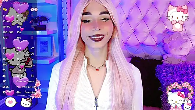 dearAlanaxxx online show from December 5, 5:05 am