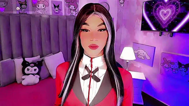 dearAlanaxxx online show from February 7, 8:56 pm