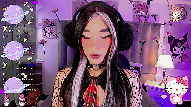 dearAlanaxxx online show from February 16, 9:22 pm