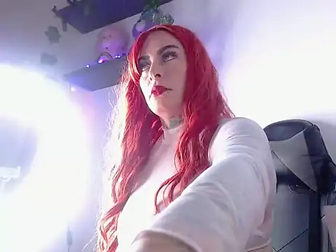 Nina-foxx online show from December 19, 8:16 pm