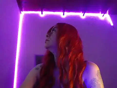 Nina-foxx online show from January 18, 11:25 am