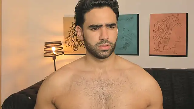 Brad Martin online show from February 27, 1:38 am