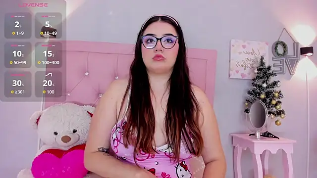 Violeta Morgan  online show from November 18, 12:09 pm