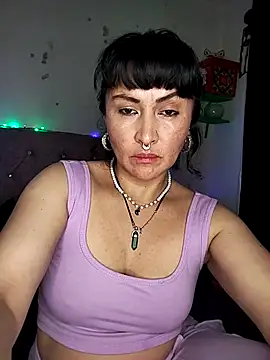 LILITH LIBELULA online show from April 12, 2:05 am