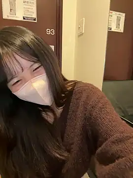 Nemu chan  online show from November 25, 9:42 am