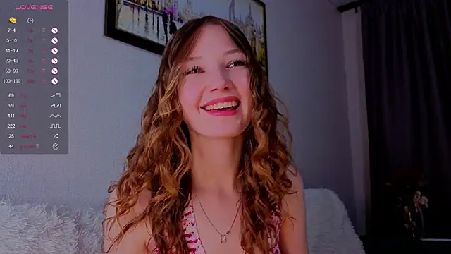 Alisavine online show from May 18, 7:41 pm