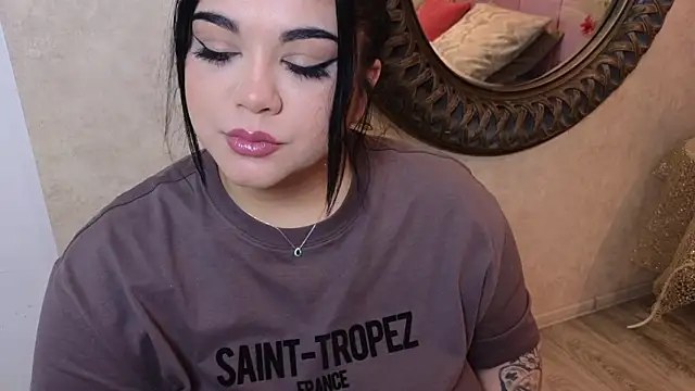 SpicyCarlaXX online show from March 7, 7:22 pm