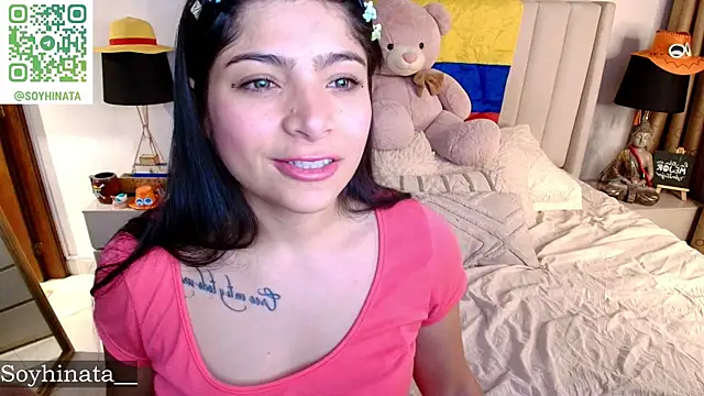 Emyii  online show from July 4, 2:07 am