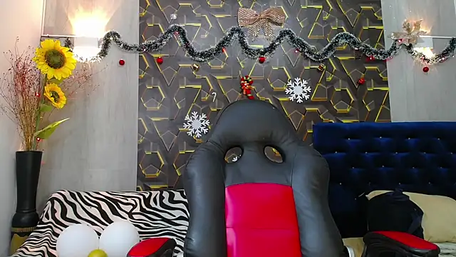 negga cum online show from December 5, 1:20 pm