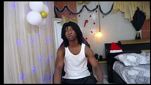 negga cum online show from December 16, 1:05 pm