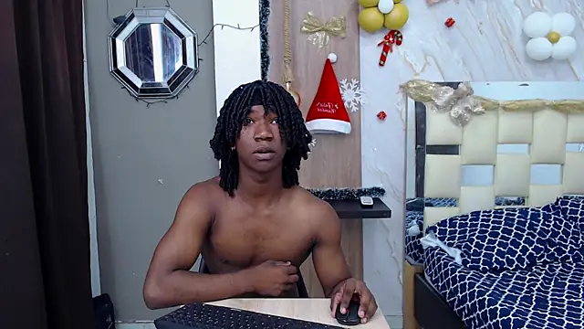 negga cum online show from December 17, 1:17 pm