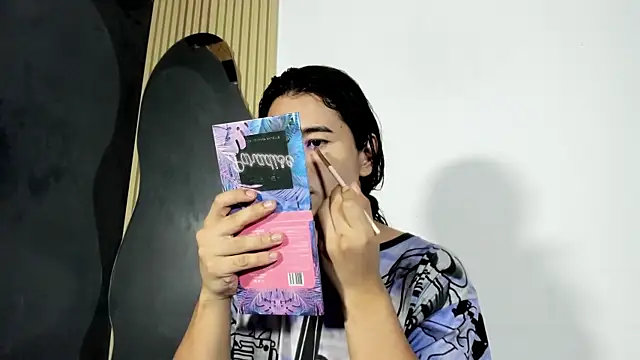 Angel-umbra online show from December 17, 8:37 pm