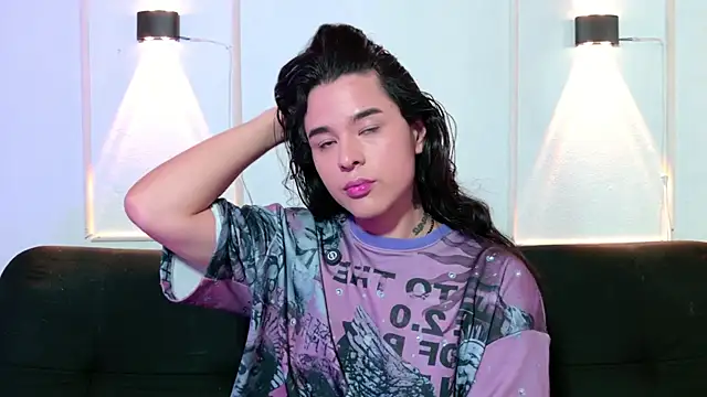 Angel-umbra online show from March 31, 10:21 pm