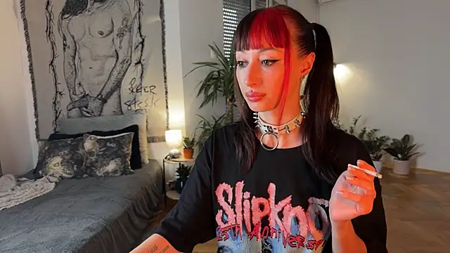 inked witch online show from October 15, 1:22 pm