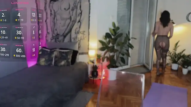 inked witch online show from November 28, 12:08 pm