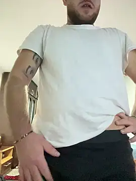 Andreiandu23 online show from January 17, 8:12 pm