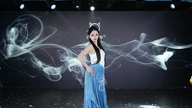 LU-909 online show from January 7, 1:08 am