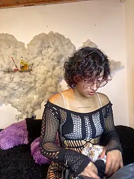 LilithMonette online show from January 6, 10:45 pm