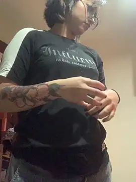 LilithMonette online show from April 3, 1:03 am