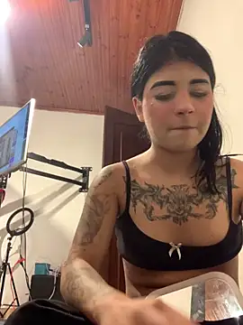 Dannii- online show from February 20, 12:07 am