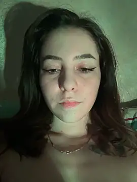 Snapshot of Anoraaa8A chatting on February 15, 9:00 pm Anoraaa8A online show from February 15, 9:00 pm