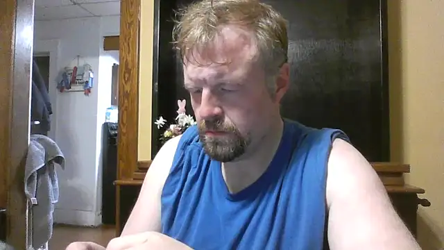 TheOneDonShaun online show from April 13, 1:55 am