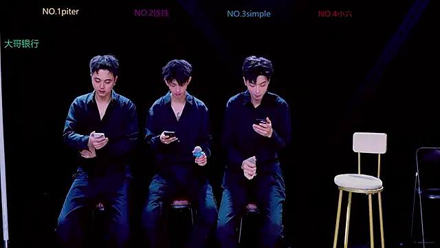 BIG-BANG-001 online show from November 18, 8:52 am