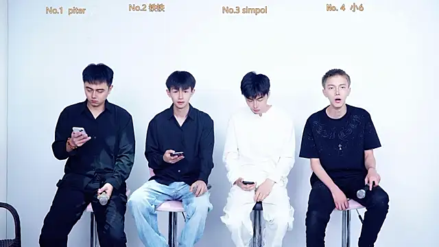 BIG-BANG-001 online show from November 19, 8:42 pm