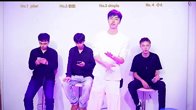 BIG-BANG-001 online show from November 20, 6:29 pm