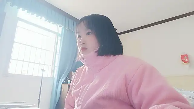 Snapshot of Misszhong chatting on November 18, 7:46 am Misszhong online show from November 18, 7:46 am