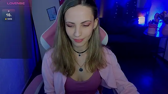 amelia meili online show from February 25, 1:21 pm