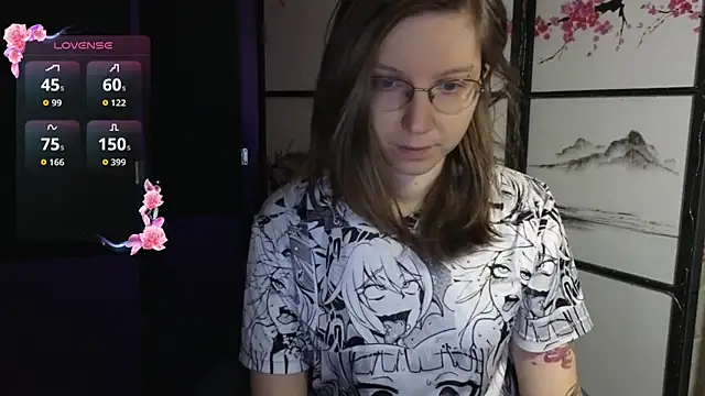 scarlettsrose online show from April 3, 1:42 pm