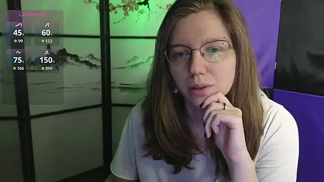 scarlettsrose online show from June 19, 9:13 am
