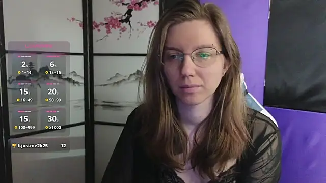 scarlettsrose online show from July 9, 10:30 am