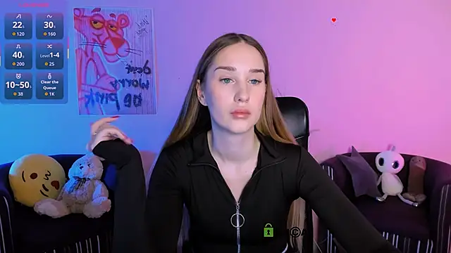  kellykitten  online show from January 7, 10:07 am