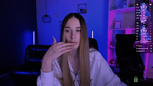 Snapshot of _kellykitten_ chatting on February 10, 12:42 pm kellykitten online show from February 10, 12:42 pm