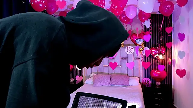 James Adams 01 online show from February 16, 11:50 am