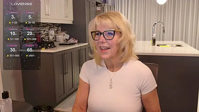 Snapshot of FitCougar chatting on January 11, 5:40 pm FitCougar online show from January 11, 5:40 pm