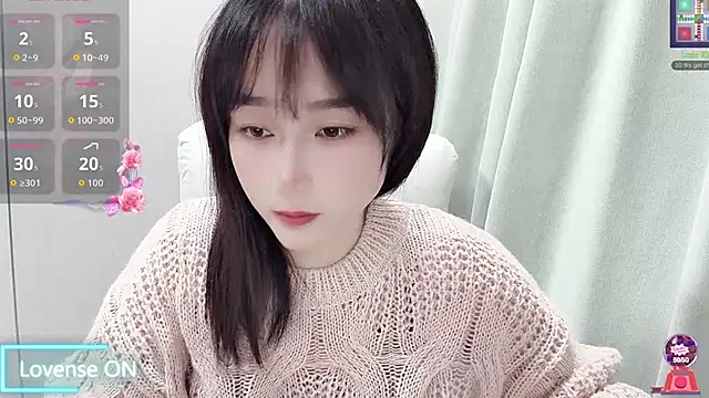 Qing-888 online show from December 2, 3:12 am